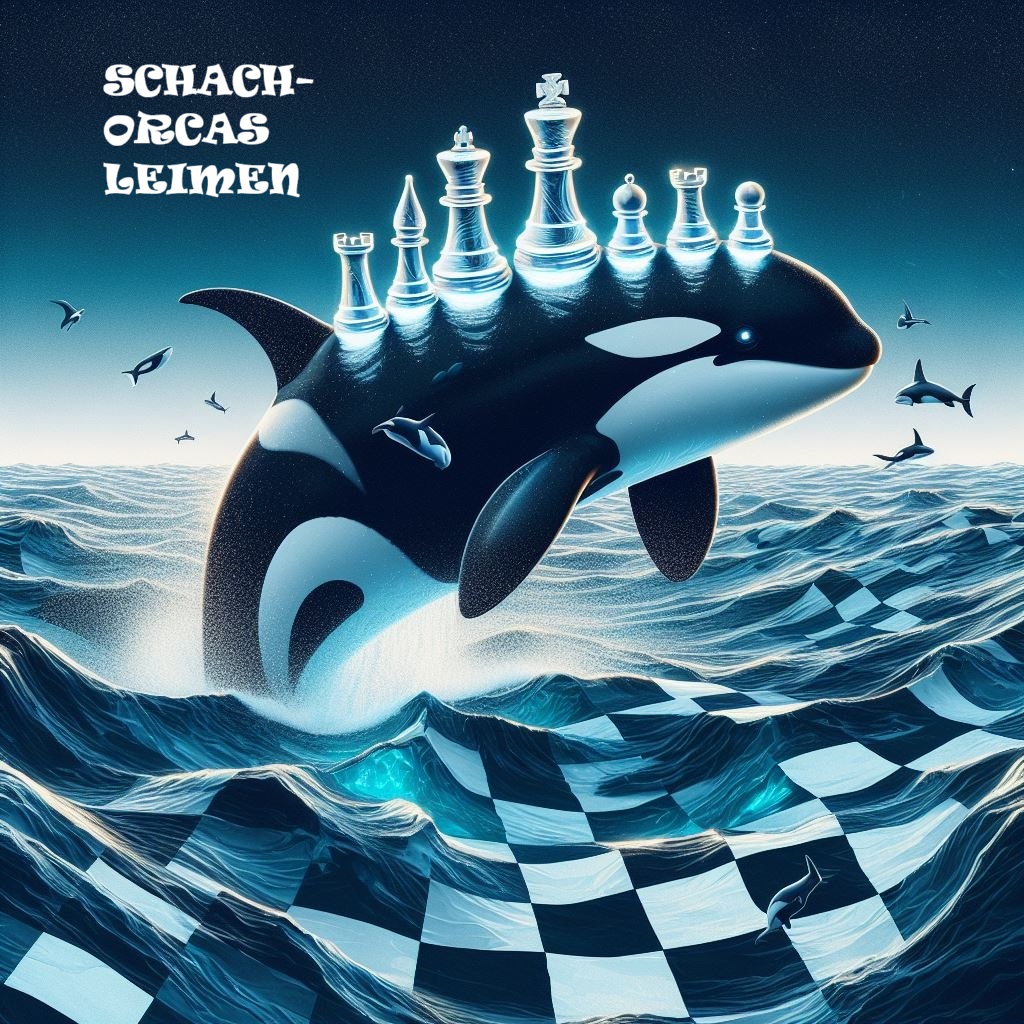Schach-Orcas (2)